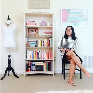 Meet your Posher, Rhea